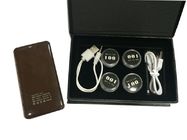 Model 001 Bluetooth Earpieces To Connect With Poker Analyzers And Mobile Phone