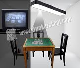 Lamp Camera For Backside Marked Playing Cards New Ink Anti Detecting