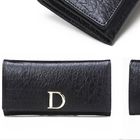 DIEMPLANY Leather Purse Camera To Scan Invisible Bar-Codes Marked Playing Cards
