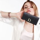 DIEMPLANY Leather Purse Camera To Scan Invisible Bar-Codes Marked Playing Cards