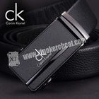 10m Transmitter Poker Scanner Phone Leather Belt For Casino Cards Cheat