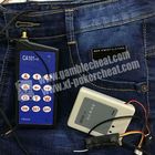 Jean Infrared Label Camera For Poker Scanner Predictor To Scan Invisible Ink Bar-Codes Marked Playing Cards