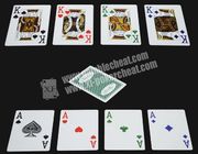 Texas Hold&amp;#39;em Monte Carlo Thẻ chơi vô hình cho ống kính