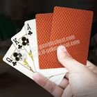 Golden Bee PLC066 Giấy Invisible Playing Cards Đối với Baccarat / Blackjack