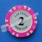 Mini Máy Ảnh Quét Mã Vạch Decks Poker Máy Quét Texas Hold&amp;#39;em Poker Chip Baccarat Cho PK S7 Poker Analyzer Thiết Bị