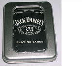 Thẻ đánh dấu mã vạch được đánh dấu của Jack Invisible của Daniel dành cho đầu đọc và máy quét Poker
