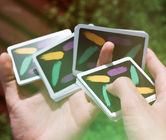 Bàn chải Poker UV Ink Vô hình Playing Cards Bar - Mã số và bộ lọc Camera Markings