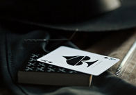 Kings đảo ngược giấy vô hình Playing Cards cho bộ lọc máy ảnh và ống kính