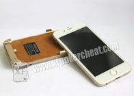 Iphone 6 Máy sạc pin sạc Golden Máy quét Xoay với máy ảnh Micro