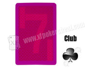 Casino Trick Copag Plastic 4 Thẻ chơi Jumbo, Đánh dấu Poker