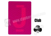 Câu lạc bộ Thẻ Trò chơi Bee giấy Invisible Playing Cards Đối với Lens Liên hệ