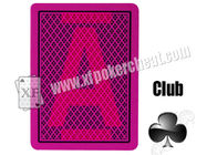 Copag 2 Jumbo Plastic Invisible Playing Cards Poker Cho Trò chơi cờ bạc Cheat Trò chơi Casino