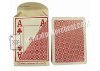 Blue Jumbo 4 Index Copag Plastic Playing Cards Để Dự đoán Poker