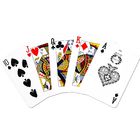 Câu lạc bộ cờ bạc Bài toán kích thước cầu nhựa / Thẻ bài Poker Cheat
