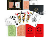 Italy Câu lạc bộ Bridge Modiano Ramino Đánh dấu Poker Chơi Thẻ Để Xử Lý Poker