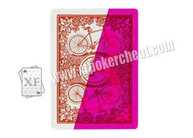 American Bicycle Paper SPY Playing Cards 2 Index Marked Playing Cards ISO