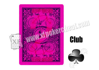 American Bicycle Paper SPY Playing Cards 2 Index Marked Playing Cards ISO
