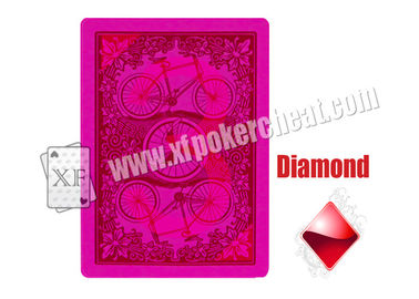 American Bicycle Paper SPY Playing Cards 2 Index Marked Playing Cards ISO