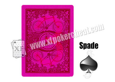 American Bicycle Paper SPY Playing Cards 2 Index Marked Playing Cards ISO