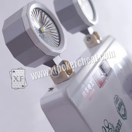 Hidden Infrared Poker Scanner Inside Emegercy Light For Luminous Marked Playing Cards