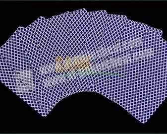 GAMELAND Giấy mực vô hình đánh dấu thẻ chơi cho ống kính chính xác và đầu đọc Poker