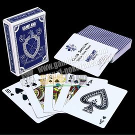 GAMELAND Giấy mực vô hình đánh dấu thẻ chơi cho ống kính chính xác và đầu đọc Poker