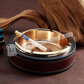 Ashtray Edge Poker Scanner cho mã vạch vô hình đánh dấu thẻ chơi