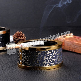 Ashtray Edge Poker Scanner cho mã vạch vô hình đánh dấu thẻ chơi