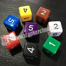 Phụ kiện cờ bạc tùy chỉnh / Trò chơi đánh bạc điểm vĩnh viễn