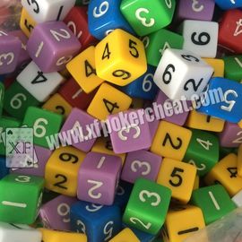 Phụ kiện cờ bạc tùy chỉnh / Trò chơi đánh bạc điểm vĩnh viễn