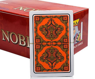 T-X053 PVC nhựa vô hình Playing Cards Trong Poker Gian lận