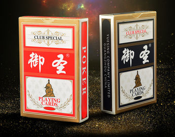 Poker Cheating Yue Sing Giấy Playing Cards / Đánh dấu Poker Cards