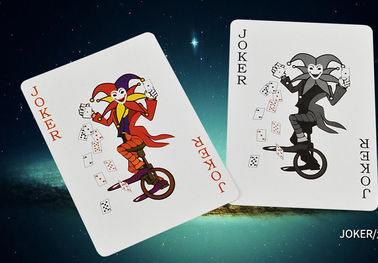 Poker Cheating Yue Sing Giấy Playing Cards / Đánh dấu Poker Cards