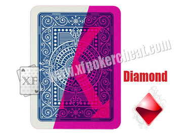 Cờ bạc Ý Modiano Texas Holdem nhựa tôi đã đánh dấu thẻ Poker