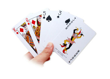Các thiết bị gian lận cờ bạc Thẻ đánh dấu thẻ Nhật Bản 727 Thẻ chơi thiên thần