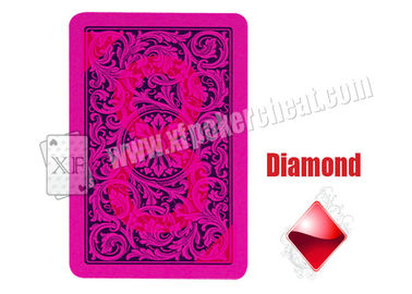 Poker Cheat Copag 1546 Thẻ chơi Invisible Chơi với ống kính UV Các Magic Props
