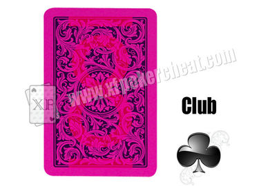 Poker Cheat Copag 1546 Thẻ chơi Invisible Chơi với ống kính UV Các Magic Props