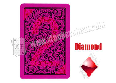 Poker Cheat Copag 1546 Thẻ chơi Invisible Chơi với ống kính UV Các Magic Props
