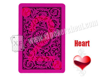 Poker Cheat Copag 1546 Thẻ chơi Invisible Chơi với ống kính UV Các Magic Props