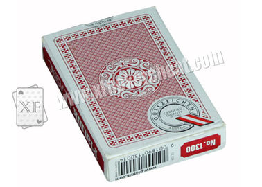 Poker Games Marked Piatnik Classic Playing Cards For Gambling Cheat
