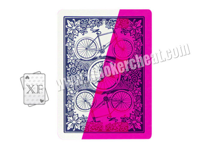American Bicycle Paper SPY Playing Cards 2 Index Marked Playing Cards ISO